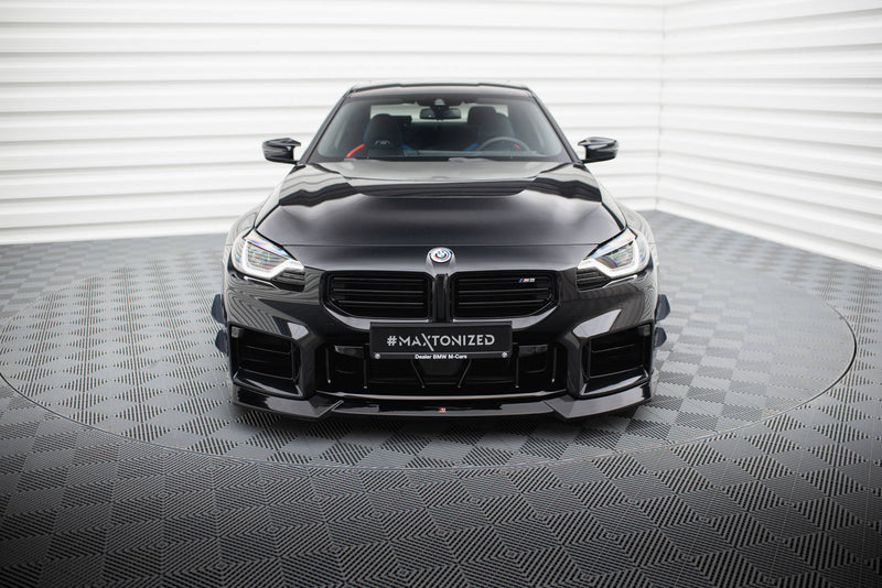 Maxton Design Front Diffusor V.2 BMW M2 G87