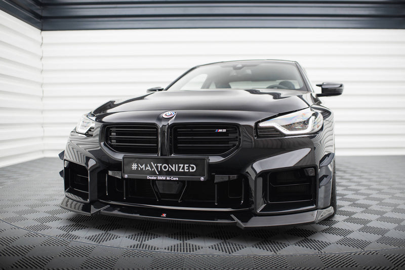 Maxton Design Front Diffusor V.2 BMW M2 G87