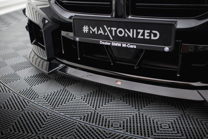 Maxton Design Front Diffusor V.2 BMW M2 G87