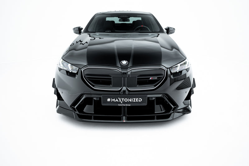 Maxton Design Front Diffusor V.2 BMW M5 Sedan / Touring G90