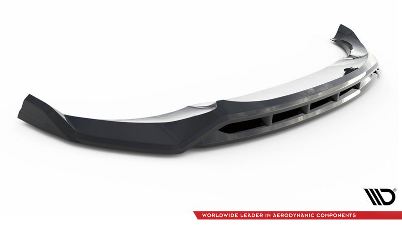 Maxton Design Front Diffuser V.2 BMW X4 M-Pack G02