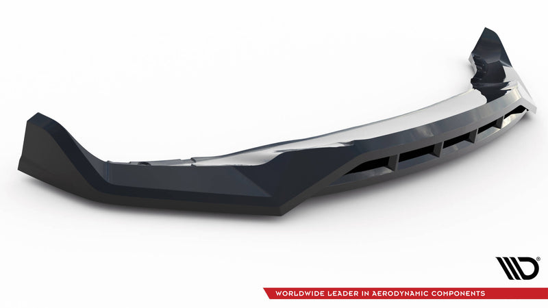 Maxton Design Front Diffuser V.2 BMW X5 M-Pack G05