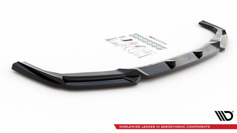 Maxton Design Front Diffuser V.2 BMW X5M F95