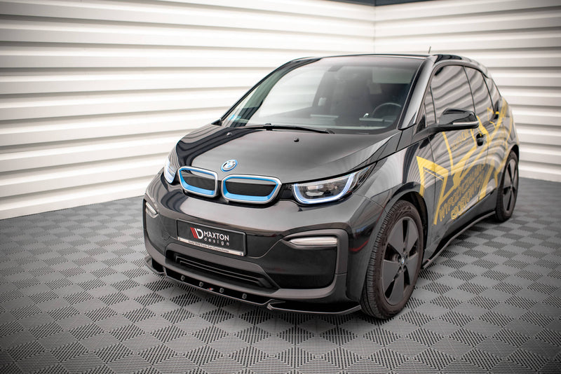 Maxton Design Front Diffusor V.2 BMW i3 Mk1 Facelift