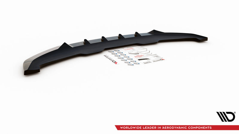 Maxton Design Front Diffusor V.2 BMW i3 Mk1 Facelift