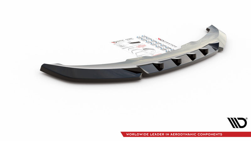 Maxton Design Front Diffusor V.2 BMW i3 Mk1 Facelift