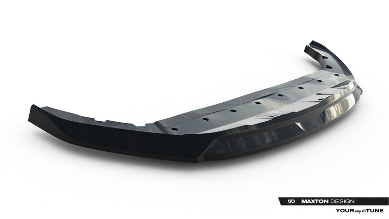 Maxton Design Front Diffusor V.2 BYD Seal U Mk1