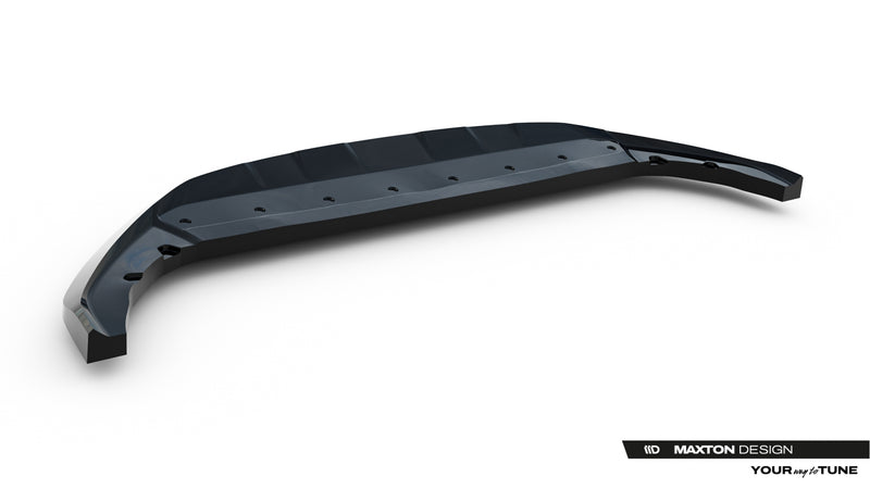 Maxton Design Front Diffusor V.2 BYD Seal U Mk1