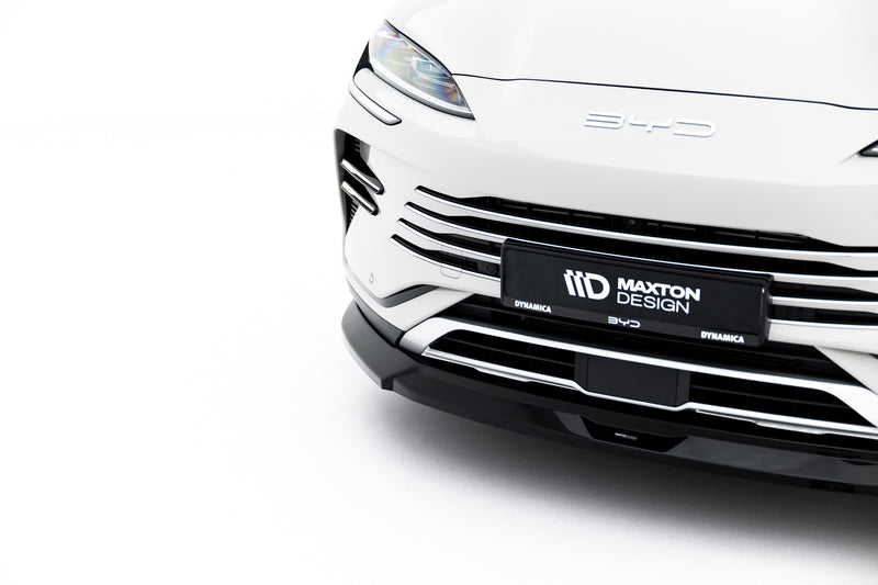 Maxton Design Front Diffusor V.2 BYD Seal U Mk1