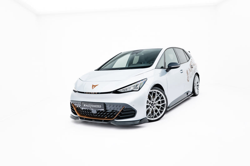 Maxton Design Front Diffusor V.2 Cupra Born Mk1
