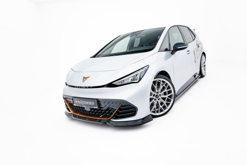 Maxton Design Front Diffusor V.2 Cupra Born Mk1