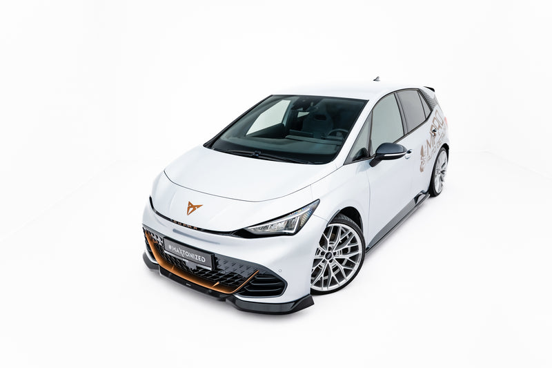 Maxton Design Front Diffusor V.2 Cupra Born Mk1