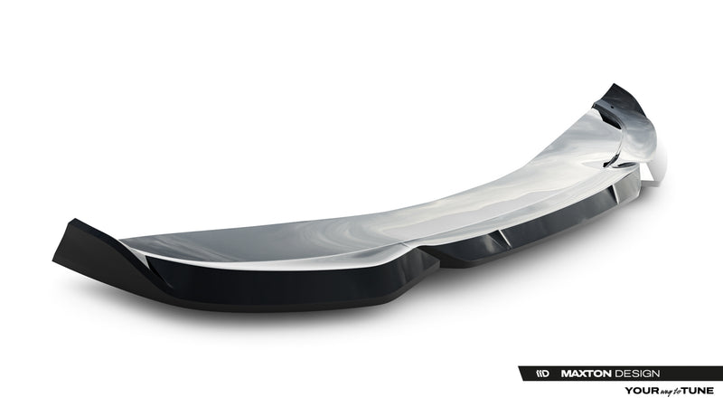 Maxton Design Front Diffusor V.2 Cupra Born Mk1