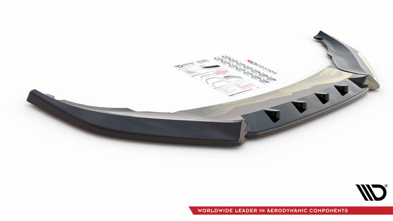 Maxton Design Front Diffuser V.2 Cupra Formentor