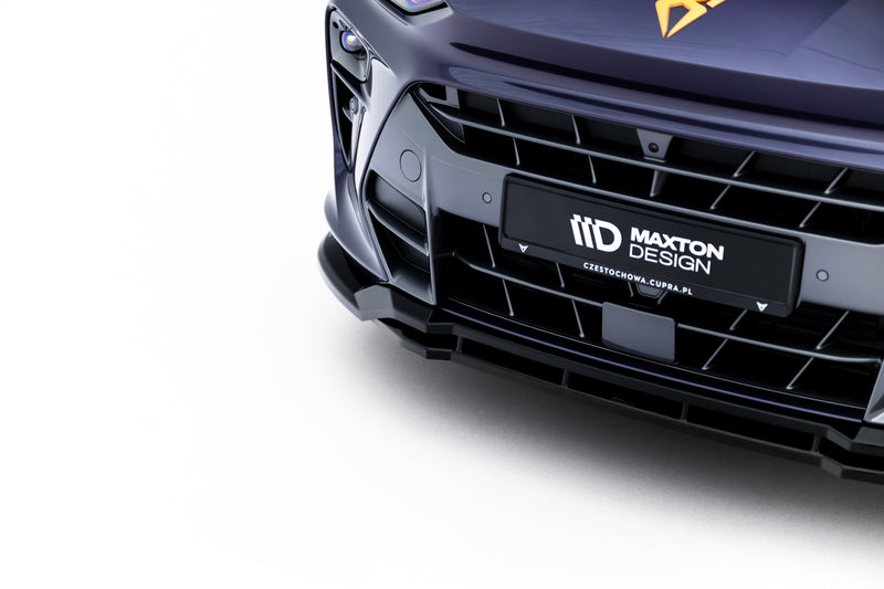 Maxton Design Front Diffusor V.2 Cupra Terramar Mk1