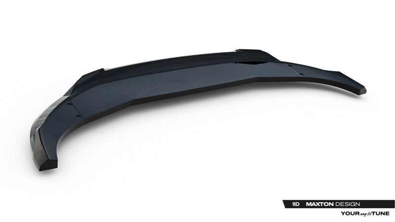 Maxton Design Front Diffusor V.2 Cupra Terramar Mk1