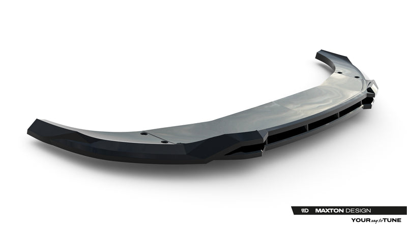 Maxton Design Front Diffusor V.2 Cupra Terramar Mk1