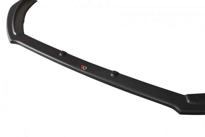 Maxton Design Front Diffusor V.2 Ford Fiesta Mk8 ST / ST-Line