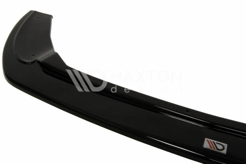 Maxton Design Front Diffuser V.2 Ford Fiesta ST Mk7 FL
