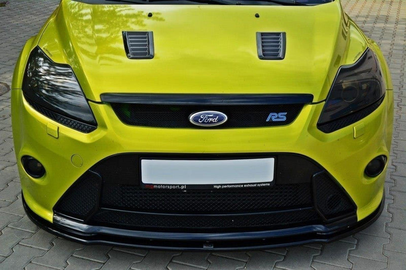 Maxton Design Front Diffuser V.2 Ford Focus RS Mk2