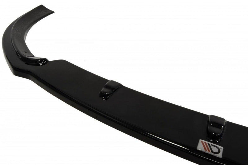 Maxton Design Front Diffuser V.2 Ford Focus RS Mk2