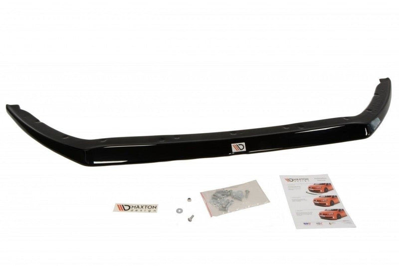 Maxton Design Front Diffuser V.2 Ford Focus RS Mk3
