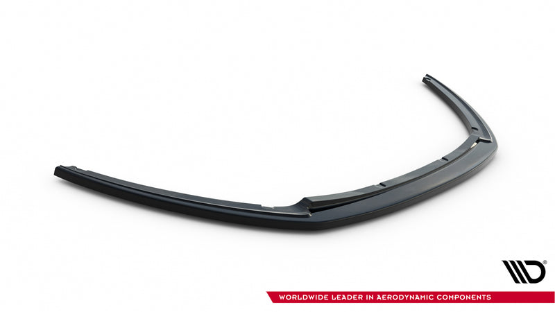 Maxton Design Front Diffuser V.2 Ford Focus ST Mk3