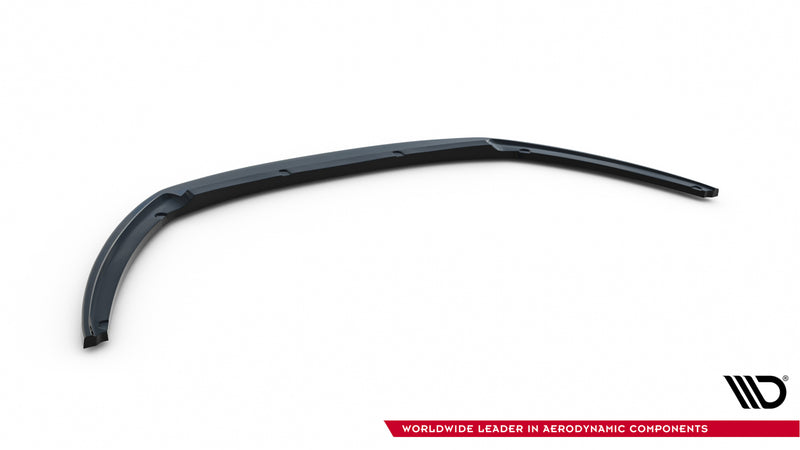 Maxton Design Front Diffuser V.2 Ford Focus ST Mk3