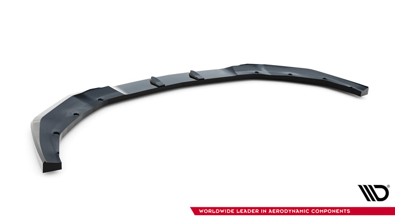 Maxton Design Front Diffusor V.2 Ford Mustang Dark Horse Mk7