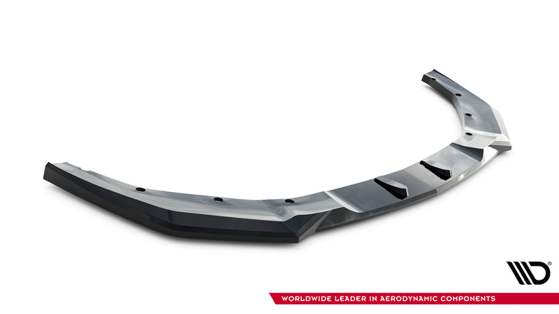 Maxton Design Front Diffusor V.2 Ford Mustang Dark Horse Mk7