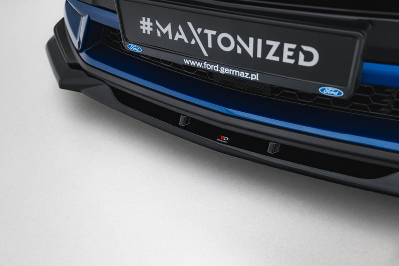 Maxton Design Front Diffusor V.2 Ford Mustang GT Mk7