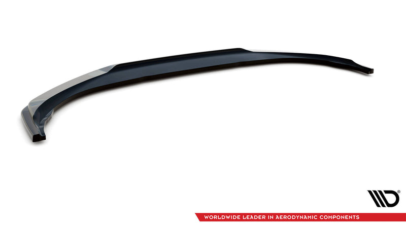 Maxton Design Front Diffuser V.2 Ford Mustang Mach-E Mk1