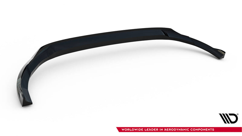 Maxton Design Front Diffusor V.2 Ford Transit Custom / Tourneo Custom Mk2