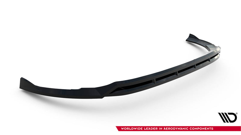 Maxton Design Front Diffusor V.2 Ford Transit Custom / Tourneo Custom Mk2