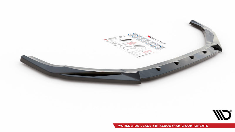Maxton Design Front Diffuser V.2 Hyundai I20 N Mk3