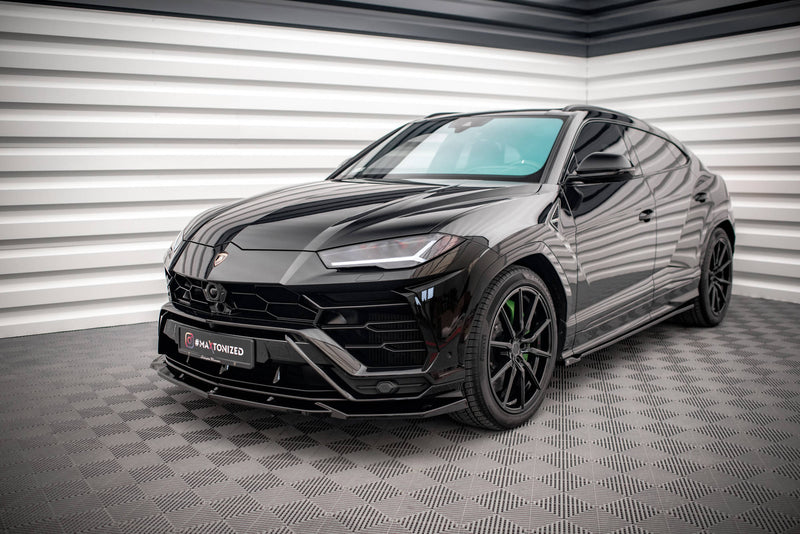 Maxton Design Front Diffuser V.2 Lamborghini Urus Mk1