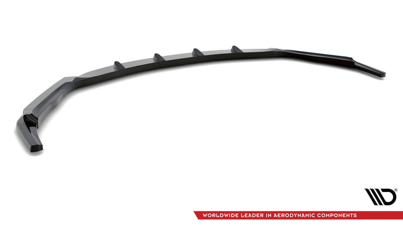 Maxton Design Front Diffuser V.2 Lexus GS F Mk4 Facelift