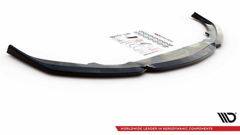Maxton Design Front Diffuser V.2 Lexus IS F Mk2