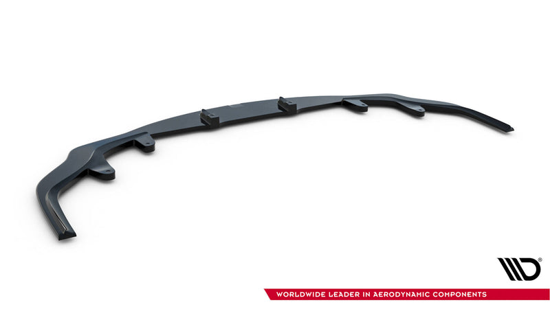 Maxton Design Front Diffusor V.2 Lexus RC Mk1