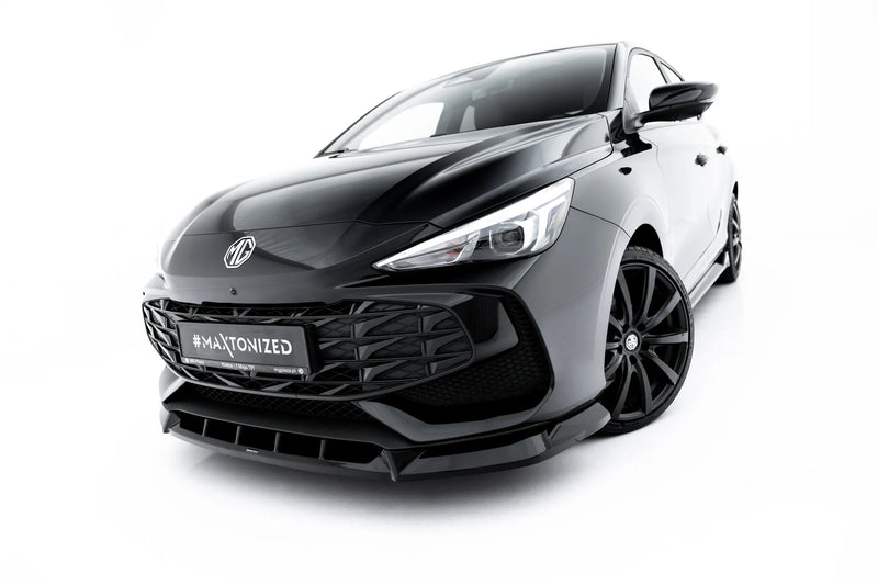 Maxton Design Front Diffusor V.2 MG 3 Mk1