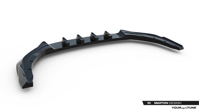 Maxton Design Front Diffusor V.2 MG 3 Mk1