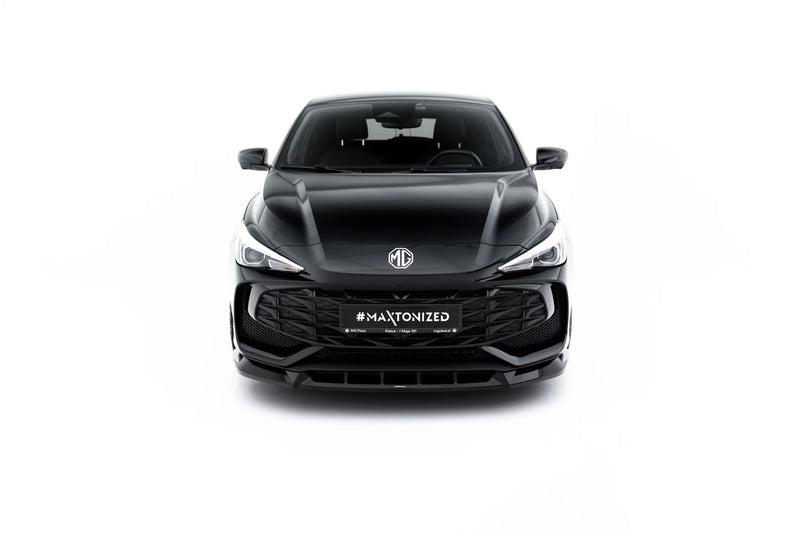 Maxton Design Front Diffusor V.2 MG 3 Mk1