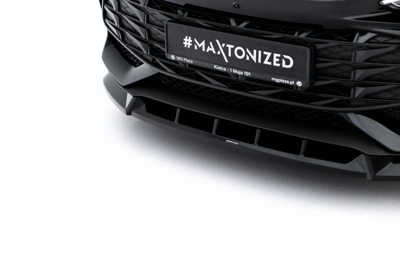 Maxton Design Front Diffusor V.2 MG 3 Mk1