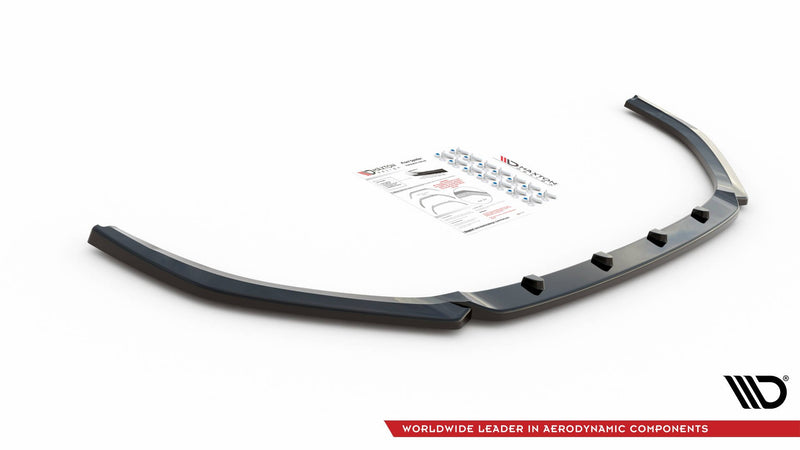 Maxton Design Front Diffuser V.2 Mazda CX-3