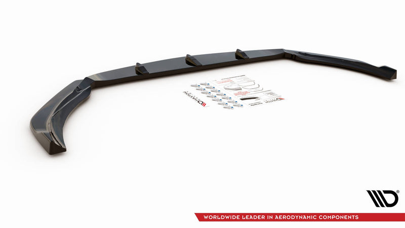 Maxton Design Front Diffuser V.2 Mercedes-AMG A 45 S Aero Pack W177