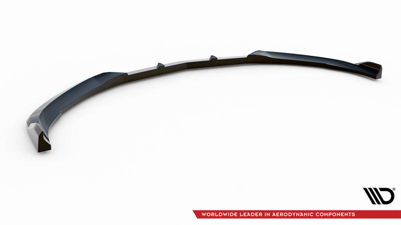 Maxton Design Front Diffusor V.2 Mercedes-AMG C63 Sedan / Estate W205 Facelift