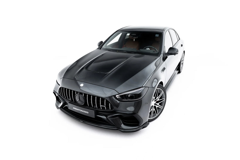 Maxton Design Front Diffusor V.2 Mercedes-AMG C63 Sedan / Estate W206 / S206