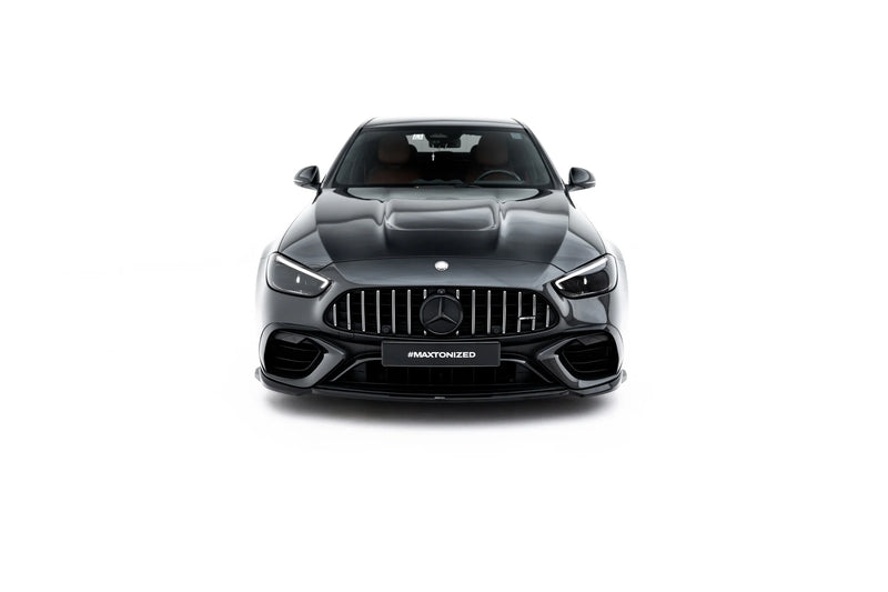 Maxton Design Front Diffusor V.2 Mercedes-AMG C63 Sedan / Estate W206 / S206