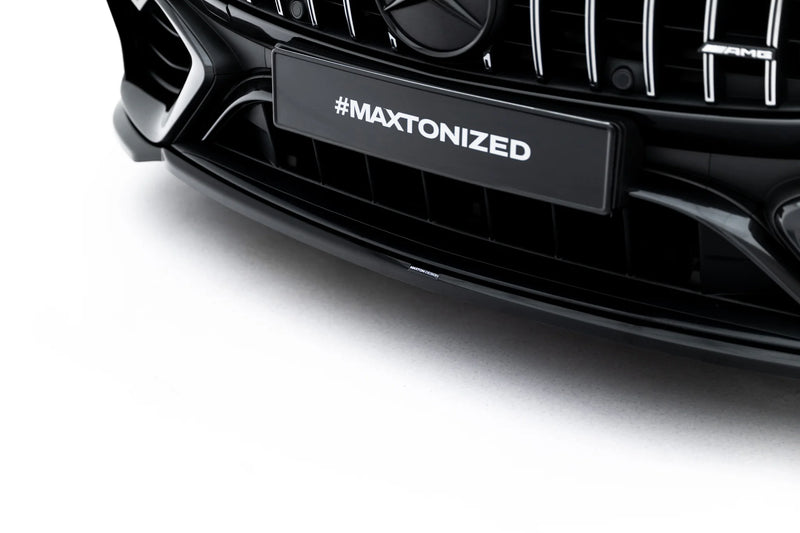 Maxton Design Front Diffusor V.2 Mercedes-AMG C63 Sedan / Estate W206 / S206