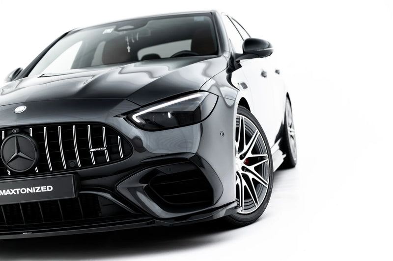 Maxton Design Front Diffusor V.2 Mercedes-AMG C63 Sedan / Estate W206 / S206